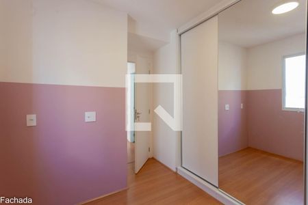 Quarto de apartamento para alugar com 2 quartos, 42m² em Jardim Santa Emília, São Paulo