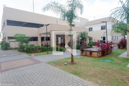 Área comum
de apartamento para alugar com 2 quartos, 42m² em Jardim Santa Emília, São Paulo
