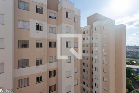 Vista de apartamento para alugar com 2 quartos, 42m² em Jardim Santa Emília, São Paulo