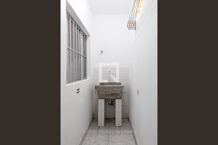 Casa para alugar com 35m², 1 quarto e sem vagaÁrea de serviço