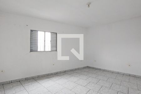 Sala e quarto de casa para alugar com 1 quarto, 35m² em Ferrazópolis, São Bernardo do Campo