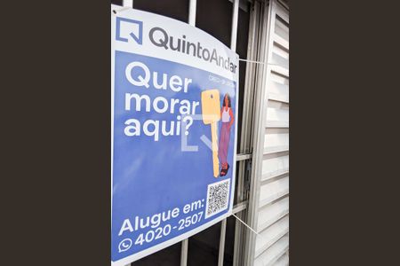 Casa para alugar com 35m², 1 quarto e sem vagaFachada