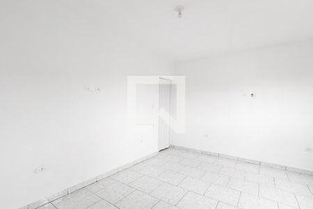 Sala e quarto de casa para alugar com 1 quarto, 35m² em Ferrazópolis, São Bernardo do Campo