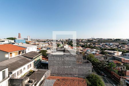 Vista do Quarto 1 de apartamento para alugar com 2 quartos, 45m² em Jardim Nordeste, São Paulo