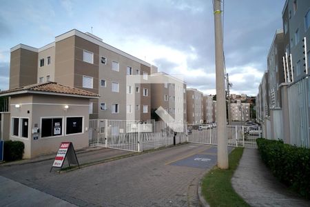 Apartamento para alugar com 47m², 2 quartos e 1 vagaFachada