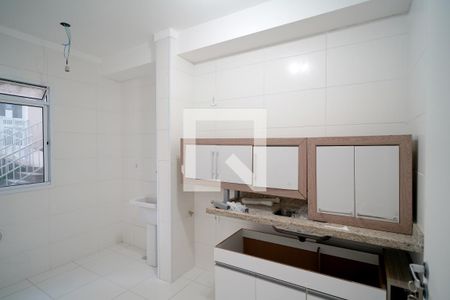 Apartamento para alugar com 47m², 2 quartos e 1 vagaCozinha