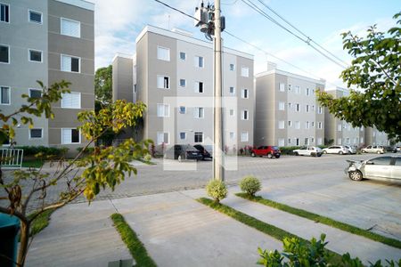 Vista do Quarto 1 de apartamento para alugar com 2 quartos, 47m² em Parque Manchester, Sorocaba