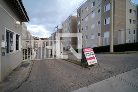 Apartamento para alugar com 47m², 2 quartos e 1 vagaFachada