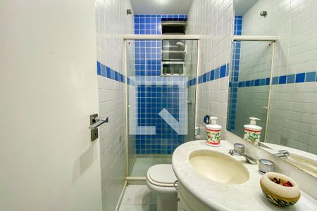 Apartamento para alugar com 297m², 3 quartos e 1 vagaBanheiro social