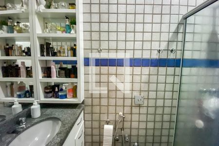 Apartamento para alugar com 297m², 3 quartos e 1 vagaBanheiro da suíte 3