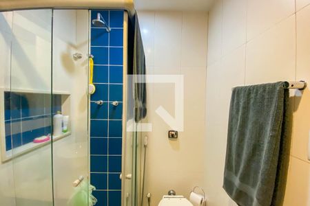 Apartamento para alugar com 297m², 3 quartos e 1 vagaBanheiro da suíte 2