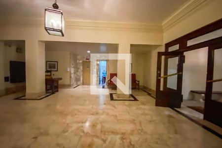 Apartamento para alugar com 297m², 3 quartos e 1 vagaFachada e portaria