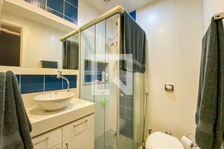 Apartamento para alugar com 297m², 3 quartos e 1 vagaBanheiro da suíte 2