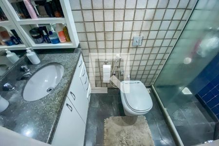 Apartamento para alugar com 297m², 3 quartos e 1 vagaBanheiro da suíte 3