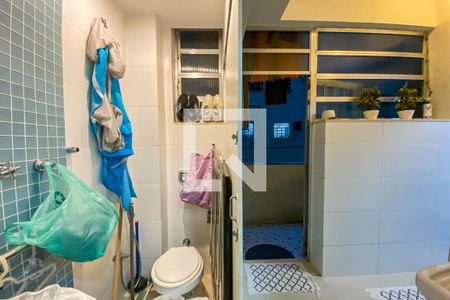 Apartamento para alugar com 297m², 3 quartos e 1 vagaBanheiro de serviço