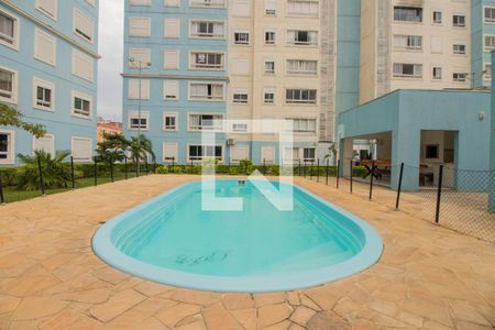 Apartamento para alugar com 49m², 2 quartos e 1 vaga Apartamento para alugar com 49m², 2 quartos e 1 vagaÁrea Comum - Piscina