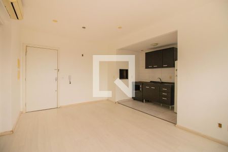 Sala de apartamento para alugar com 2 quartos, 49m² em Vila Operaria, Porto Alegre