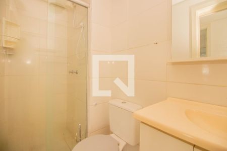 Apartamento para alugar com 49m², 2 quartos e 1 vaga Apartamento para alugar com 49m², 2 quartos e 1 vagaBanheiro