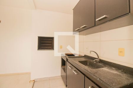 Apartamento para alugar com 49m², 2 quartos e 1 vaga Apartamento para alugar com 49m², 2 quartos e 1 vagaCozinha e Área de Serviço