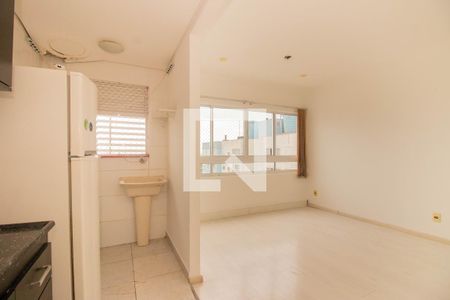 Apartamento para alugar com 49m², 2 quartos e 1 vaga Apartamento para alugar com 49m², 2 quartos e 1 vagaCozinha e Área de Serviço