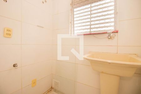 Apartamento para alugar com 49m², 2 quartos e 1 vaga Apartamento para alugar com 49m², 2 quartos e 1 vagaCozinha e Área de Serviço