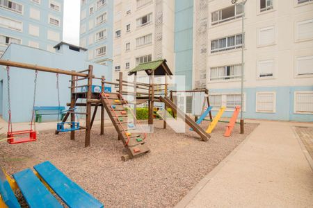 Apartamento para alugar com 49m², 2 quartos e 1 vaga Apartamento para alugar com 49m², 2 quartos e 1 vagaÁrea Comum - Playground