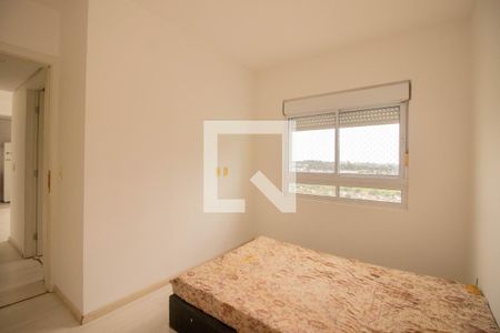 Quarto 1 de apartamento para alugar com 2 quartos, 49m² em Vila Operaria, Porto Alegre