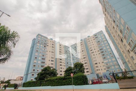 Apartamento para alugar com 49m², 2 quartos e 1 vaga Apartamento para alugar com 49m², 2 quartos e 1 vagaFachada
