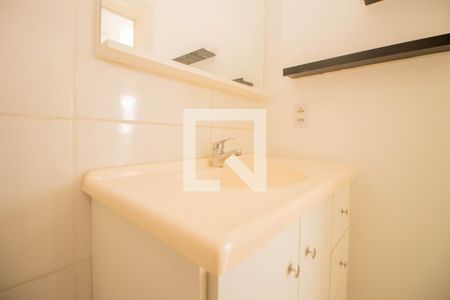 Apartamento para alugar com 49m², 2 quartos e 1 vaga Apartamento para alugar com 49m², 2 quartos e 1 vagaBanheiro