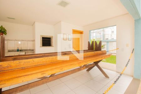Apartamento para alugar com 49m², 2 quartos e 1 vaga Apartamento para alugar com 49m², 2 quartos e 1 vagaÁrea Comum - Churrasqueira
