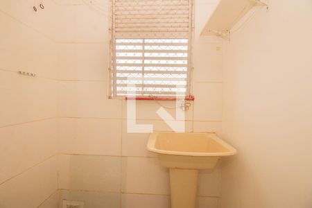 Apartamento para alugar com 49m², 2 quartos e 1 vaga Apartamento para alugar com 49m², 2 quartos e 1 vagaCozinha e Área de Serviço