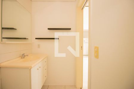 Apartamento para alugar com 49m², 2 quartos e 1 vaga Apartamento para alugar com 49m², 2 quartos e 1 vagaBanheiro