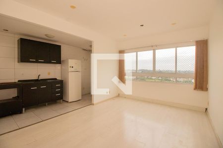 Sala de apartamento para alugar com 2 quartos, 49m² em Vila Operaria, Porto Alegre