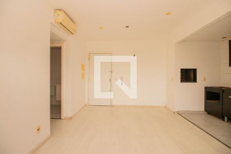 Sala de apartamento para alugar com 2 quartos, 49m² em Vila Operaria, Porto Alegre