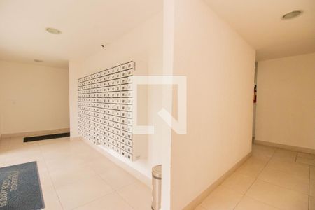 Apartamento para alugar com 49m², 2 quartos e 1 vaga Apartamento para alugar com 49m², 2 quartos e 1 vagaHall de Entrada