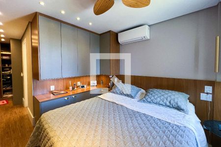 Suite 1 de apartamento para alugar com 3 quartos, 100m² em Vila Olímpia, São Paulo