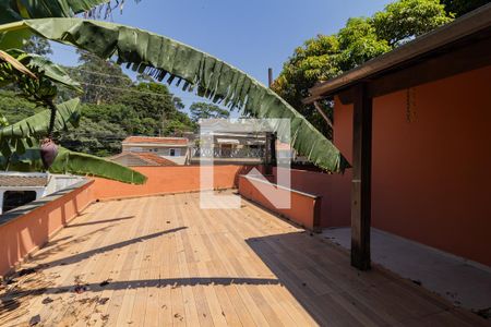 Casa à venda com 550m², 4 quartos e 2 vagasÁrea externa