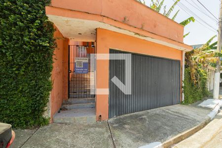 Casa à venda com 550m², 4 quartos e 2 vagasFachada