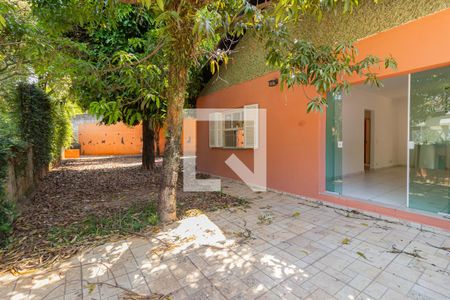 Casa à venda com 550m², 4 quartos e 2 vagasÁrea externa