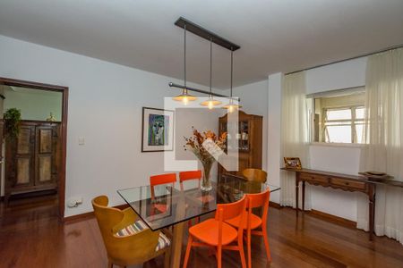 Sala 2 de apartamento para alugar com 4 quartos, 162m² em Santa Lúcia, Belo Horizonte