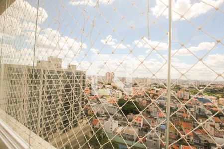 Vista da Sala de apartamento para alugar com 4 quartos, 160m² em Vila Bastos, Santo André