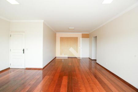 Sala de apartamento para alugar com 4 quartos, 160m² em Vila Bastos, Santo André