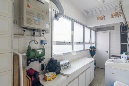 Apartamento à venda com 160m², 4 quartos e 2 vagasÁrea de Serviço