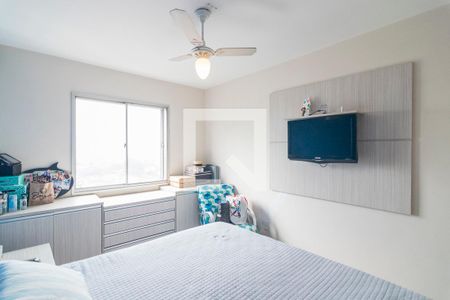 Apartamento à venda com 160m², 4 quartos e 2 vagasQuarto 3