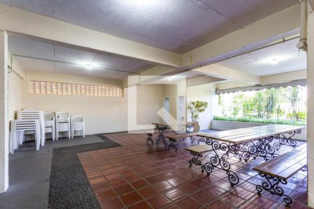 Apartamento à venda com 160m², 4 quartos e 2 vagasSalão de Churrasqueira