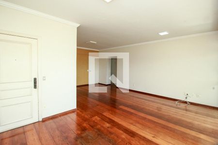 Sala de apartamento para alugar com 4 quartos, 160m² em Vila Bastos, Santo André