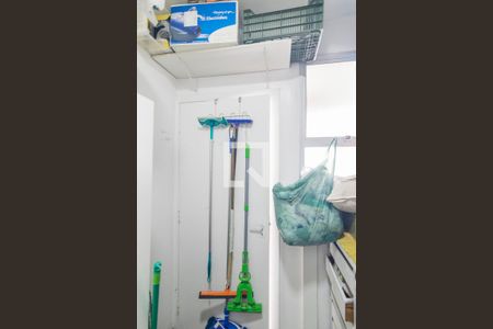 Apartamento à venda com 160m², 4 quartos e 2 vagasQuarto de Serviço