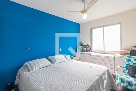 Apartamento à venda com 160m², 4 quartos e 2 vagasQuarto 3