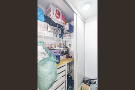 Apartamento à venda com 160m², 4 quartos e 2 vagasQuarto de Serviço