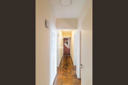 Apartamento à venda com 160m², 4 quartos e 2 vagasCorredor